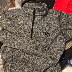 Rudis Quarter Zip Pull-over